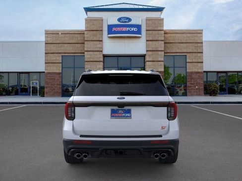 New 2026 Ford Explorer ST w/ Sun And Sound Package image 7