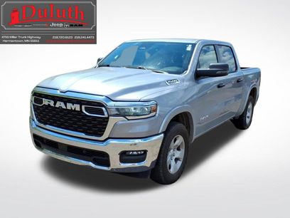 Used 2025 RAM 1500 4x4 Crew Cab