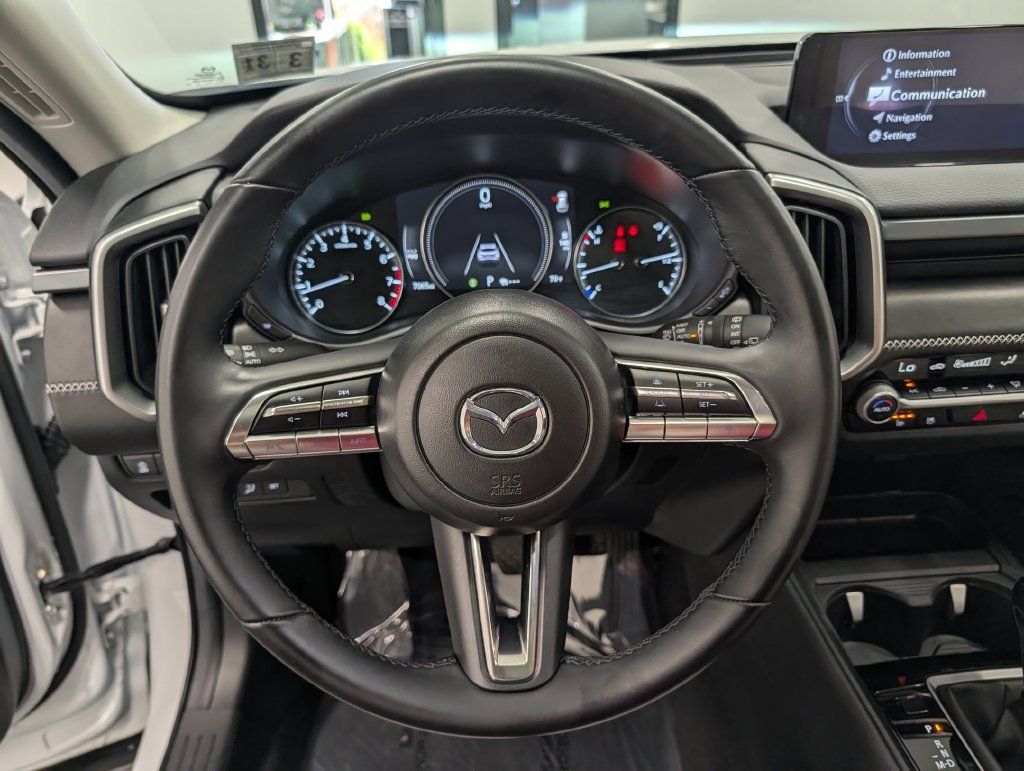 Used 2026 MAZDA CX-50 AWD 2.5 S w/ Cargo Package image 21