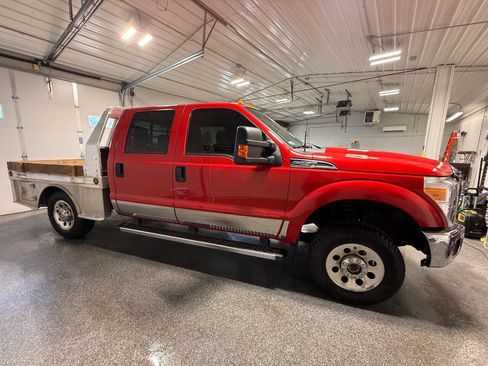 Used 2014 Ford F250 XLT w/ XLT Value Package AWD/4WD image 5