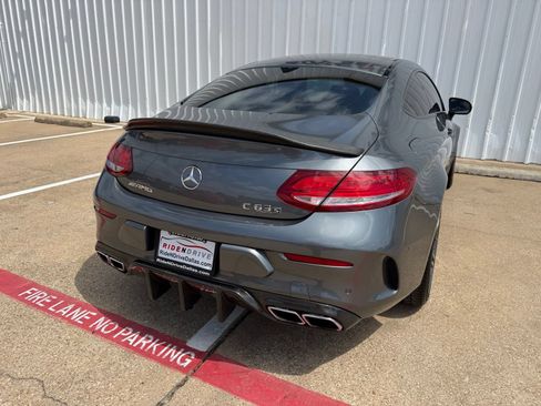 Used 2017 Mercedes-Benz C 63 AMG S image 6