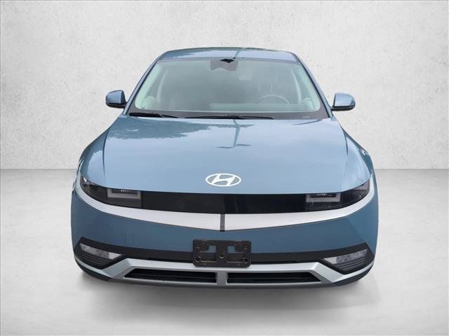 Certified 2024 Hyundai Ioniq 5 SEL RWD image 2