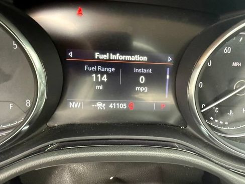 Used 2022 Buick Encore GX Essence w/ Advanced Technology Package FWD image 10