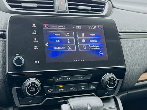 Used 2018 Honda CR-V EX-L image 9
