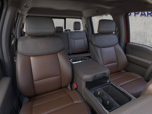 New 2026 Ford F450 King Ranch w/ Chrome Package image 10