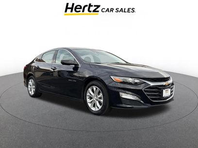 Used 2023 Chevrolet Malibu LT