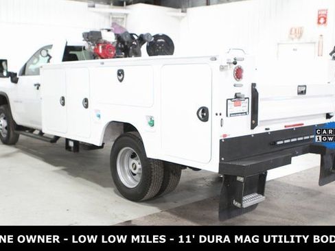 Used 2022 Chevrolet Silverado 3500 W/T w/ WT Fleet Convenience Package image 25