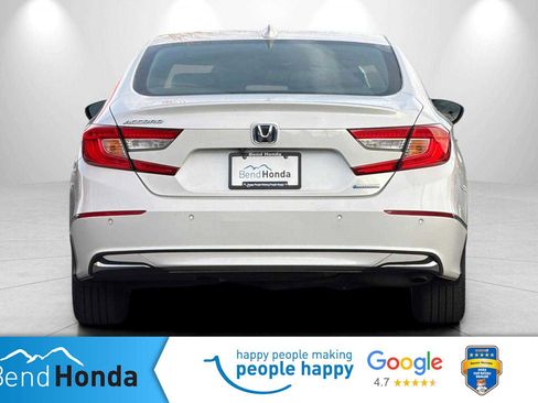 Used 2021 Honda Accord EX-L image 7