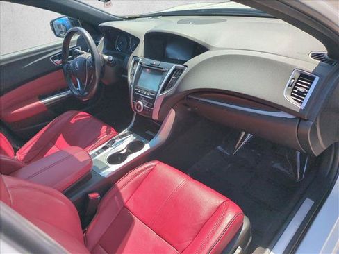 Used 2019 Acura TLX V6 w/ Technology & A-SPEC Pkg AWD/4WD image 23