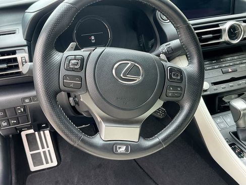 Used 2021 Lexus RC 350 F Sport RWD image 11
