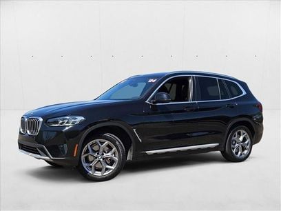 Certified 2024 BMW X3 xDrive30i w/ Convenience Package