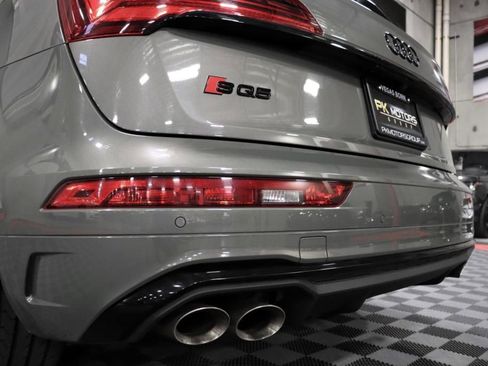 Used 2023 Audi SQ5 Premium Plus w/ Premium Plus Package image 81