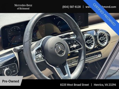 Certified 2023 Mercedes-Benz CLA 250 4MATIC image 13