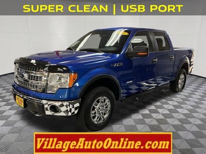 Used 2013 Ford F150 XLT w/ Luxury Equipment Group