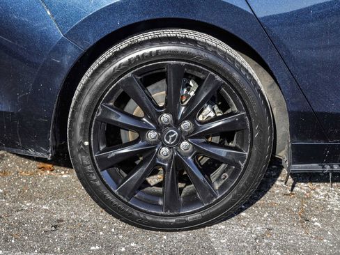 Used 2024 MAZDA MAZDA3 s image 6