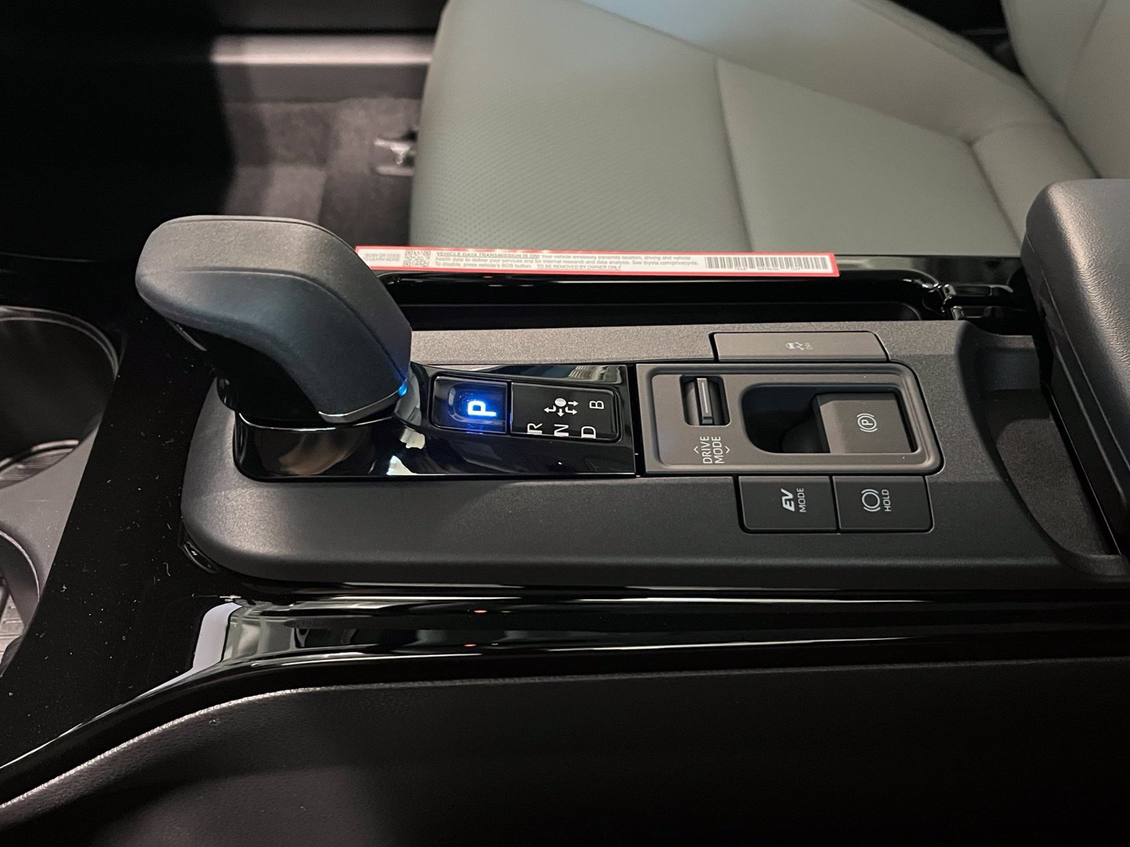 New 2027 Toyota Prius XLE AWD/4WD image 25