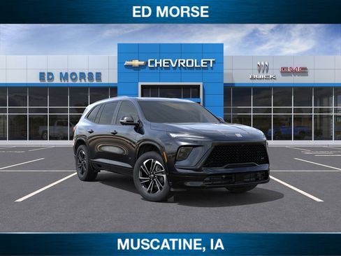 New 2026 Buick Enclave Sport Touring w/ Power Package image 1