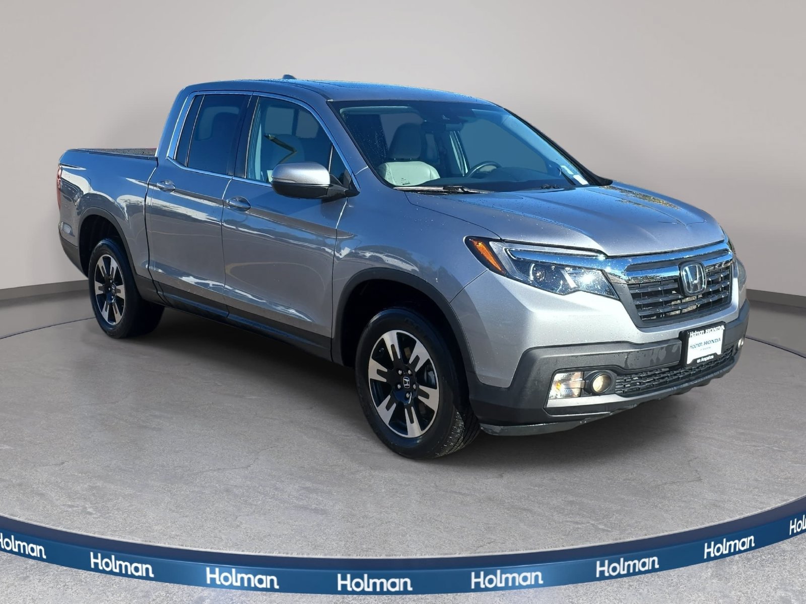 Used 2020 Honda Ridgeline RTL image 4