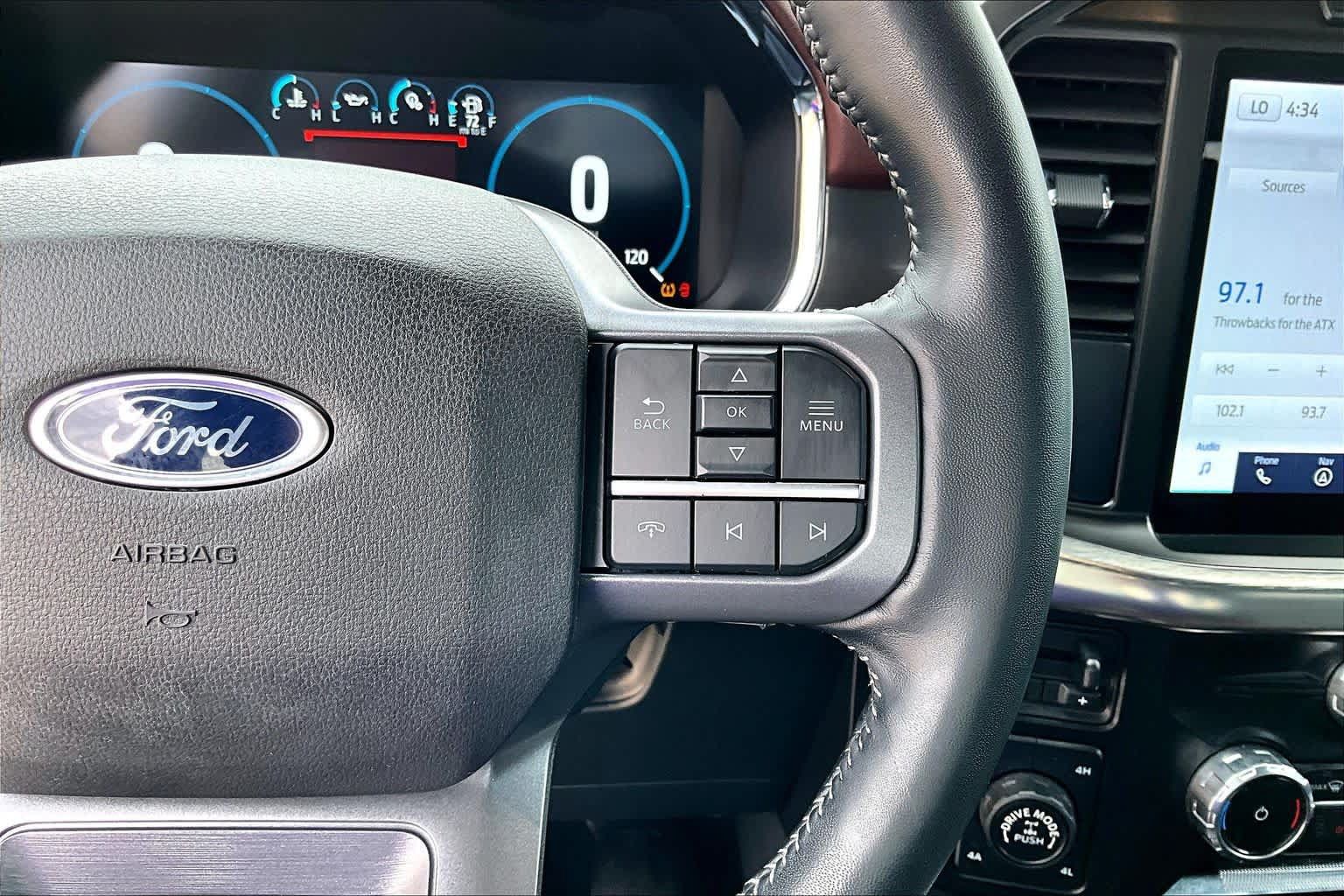 Used 2023 Ford F150 Lariat AWD/4WD image 25
