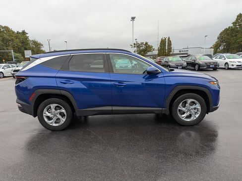 Used 2023 Hyundai Tucson SEL w/ Cargo Package image 7