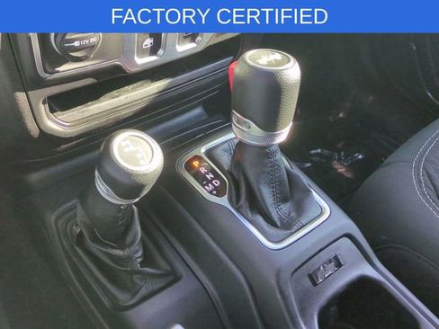 Certified 2021 Jeep Wrangler Sport image 20