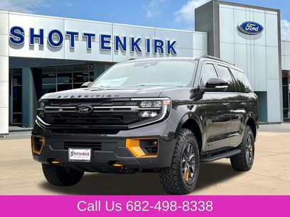 New 2026 Ford Expedition Tremor