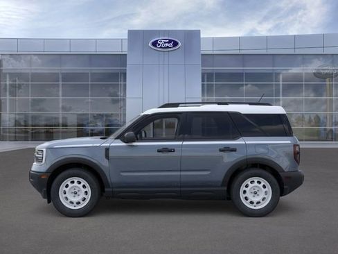 New 2025 Ford Bronco Sport Heritage w/ Convenience Package AWD/4WD image 4