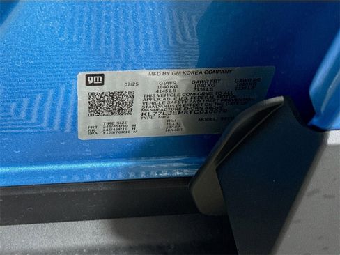 New 2026 Chevrolet Trax RS w/ Driver Confidence Package image 23