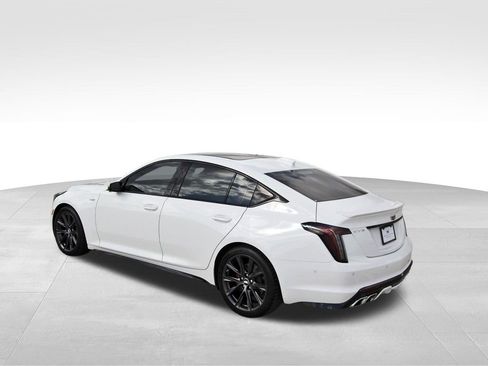 Used 2026 Cadillac CT5 V image 3