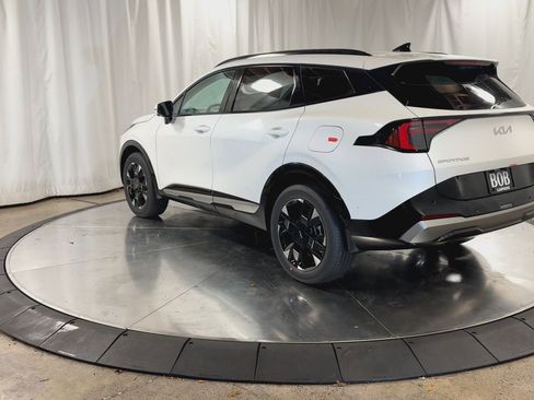 New 2026 Kia Sportage SX Prestige image 7