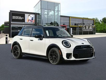 New 2026 MINI Cooper S