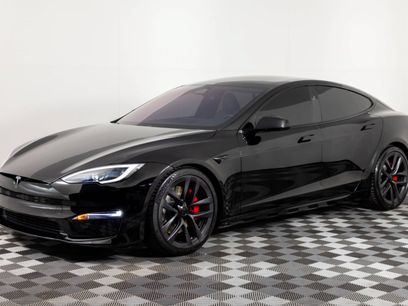Used 2023 Tesla Model S Plaid
