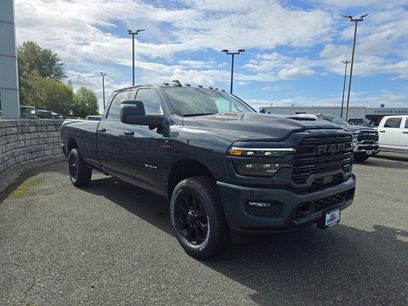 New 2026 RAM 3500 Laramie w/ Night Edition