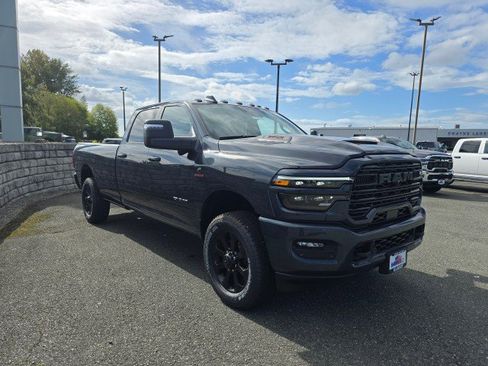 New 2026 RAM 3500 Laramie w/ Night Edition image 1