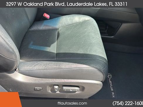 Used 2013 Lexus RX 350 FWD w/ Premium Pkg image 38