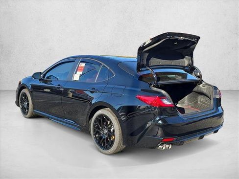 Certified 2026 Toyota Camry XSE image 3