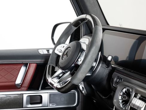 Used 2022 Mercedes-Benz G 63 AMG 4MATIC image 24