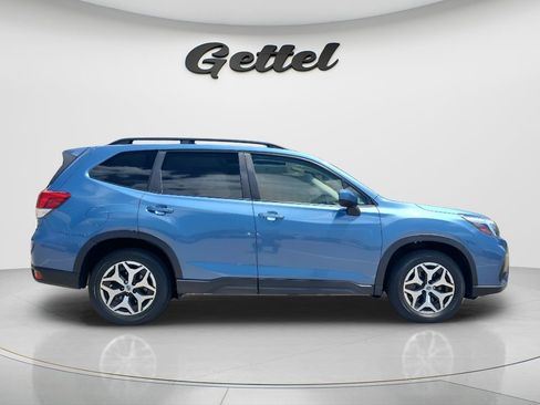 Used 2021 Subaru Forester Premium w/ Popular Package #1 AWD/4WD image 4
