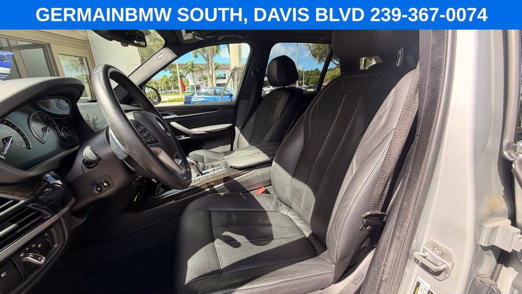 Used 2018 BMW X5 xDrive35i AWD/4WD image 39