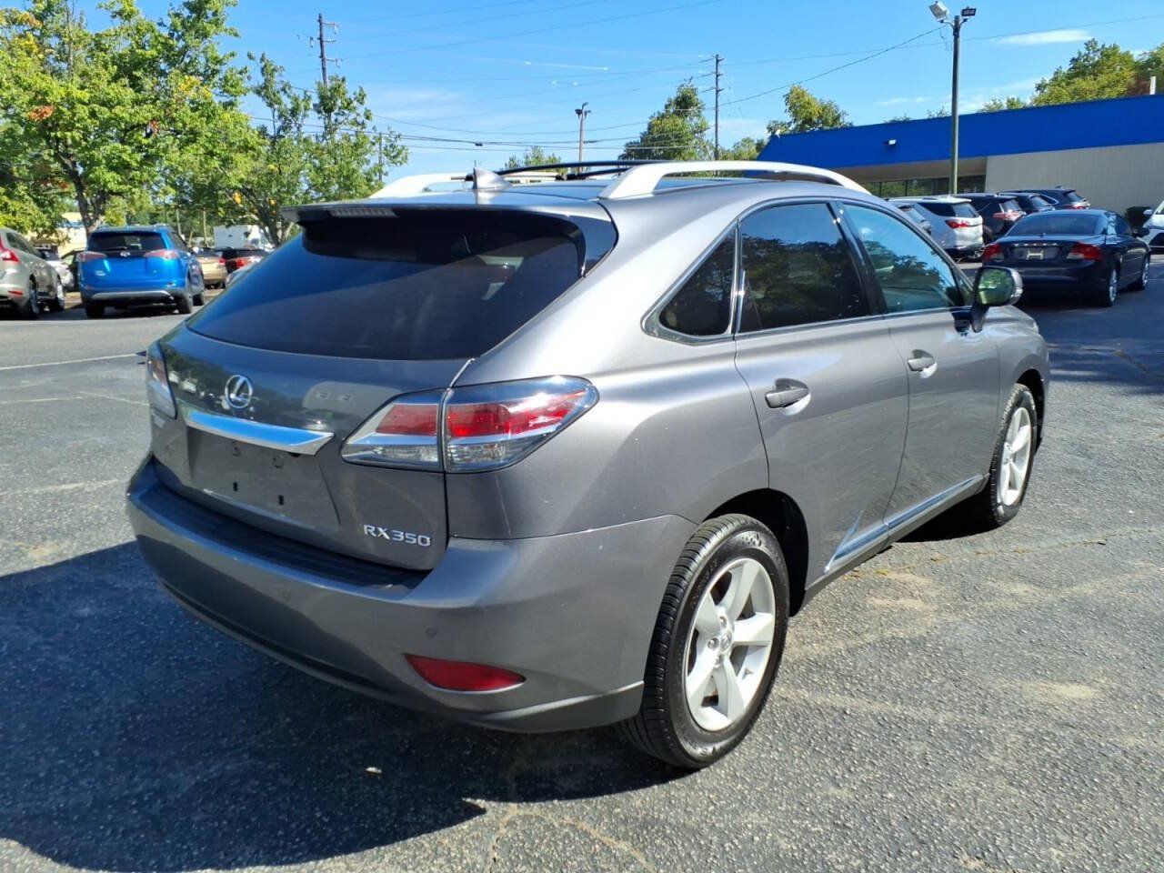 Used 2014 Lexus RX 350 AWD w/ Navigation Package image 3