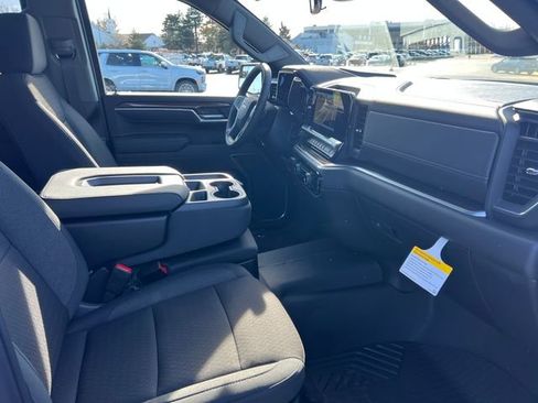 New 2026 Chevrolet Silverado 1500 LT w/ Z71 Off-Road Package image 18