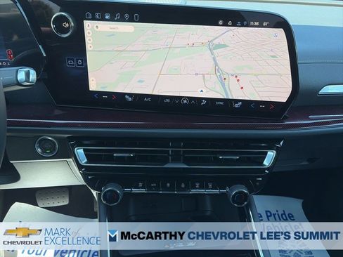 New 2026 Chevrolet Traverse Z71 w/ Enhanced Driving Package AWD/4WD image 8