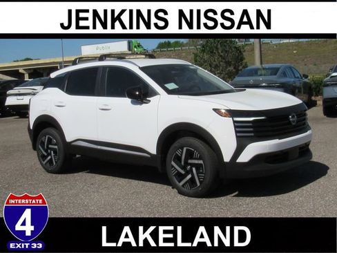 New 2026 Nissan Kicks SV FWD image 1