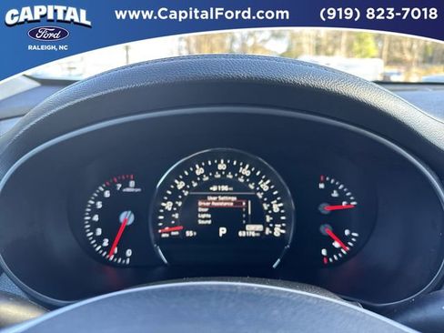 Used 2019 Kia Sorento SX w/ SX Touring Package image 26