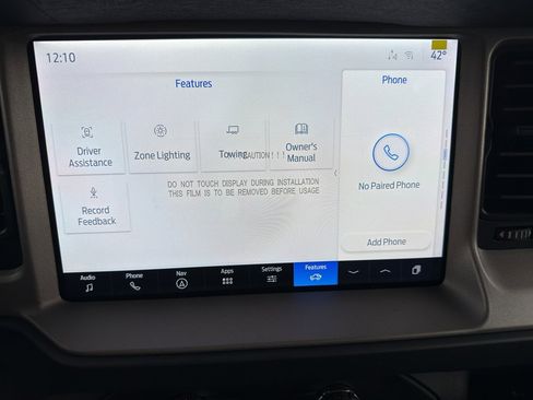 New 2025 Ford Bronco Outer Banks image 31