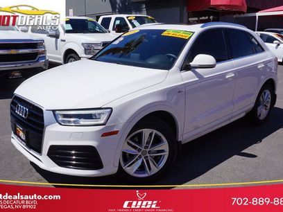 Used 2018 Audi Q3 2.0T Premium Plus