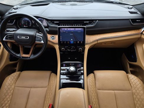 Used 2021 Jeep Grand Cherokee L Summit image 11