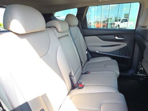 Certified 2023 Hyundai Santa Fe SEL w/ Premium Package FWD image 9