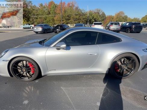 Used 2022 Porsche 911 Carrera 4 GTS image 5