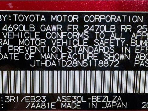 Used 2022 Lexus IS 300 300 image 31